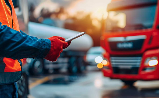 Fleet Tracking Solution Case Study