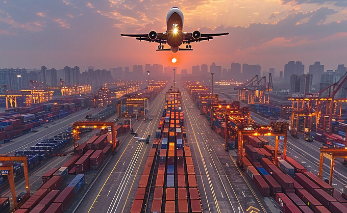 Global Logistics Solution case study