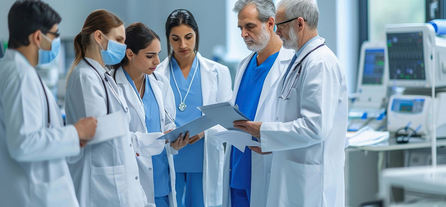 Healthcare Management System Case Study