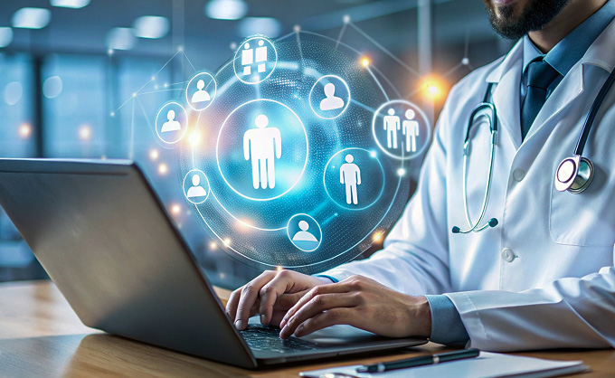 Healthcare & Risk Management System