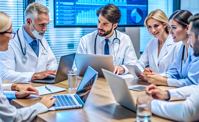 Hospital Management System case study