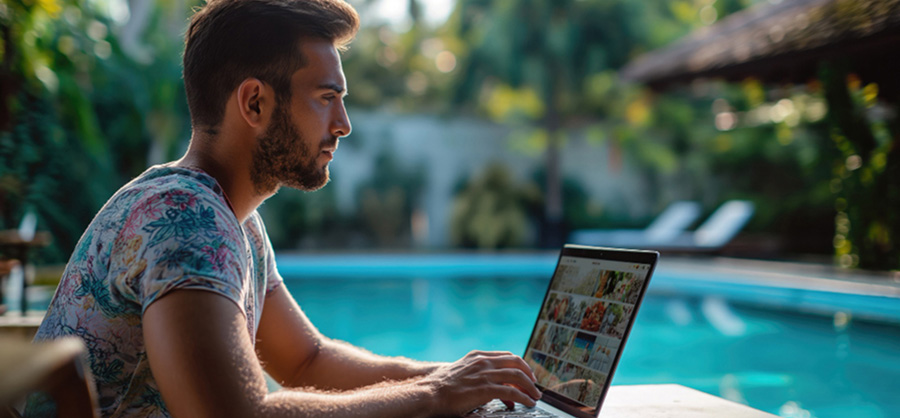 Hotel Booking System Case Study