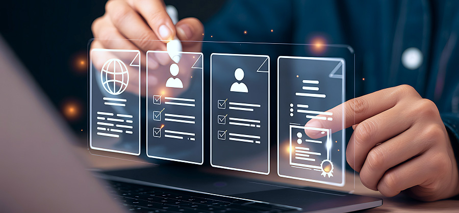 Identity Management Application Case Study