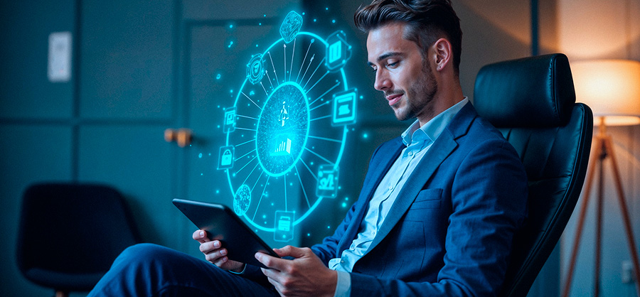 IOT Based Security Platform Case Study