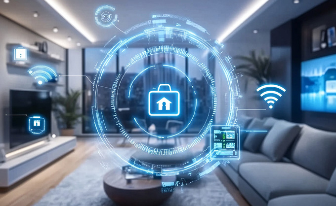 IoT-Based Security Platform Case Study