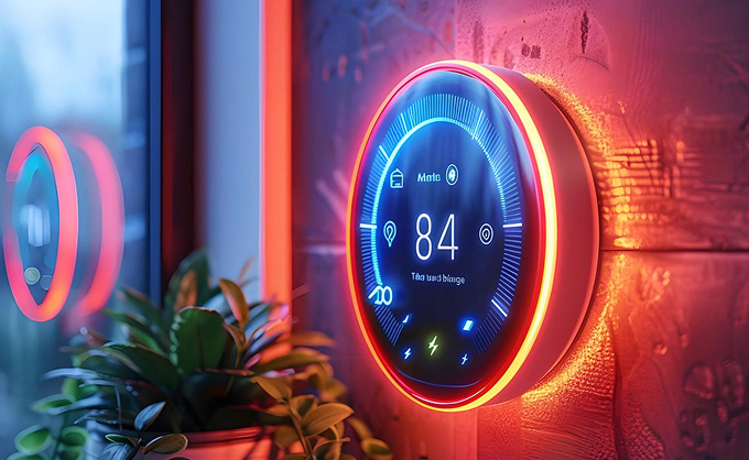 IoT Meter Reading Portal Case Study