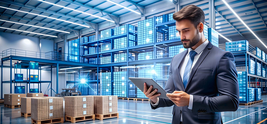 Consignment Management System Case Study