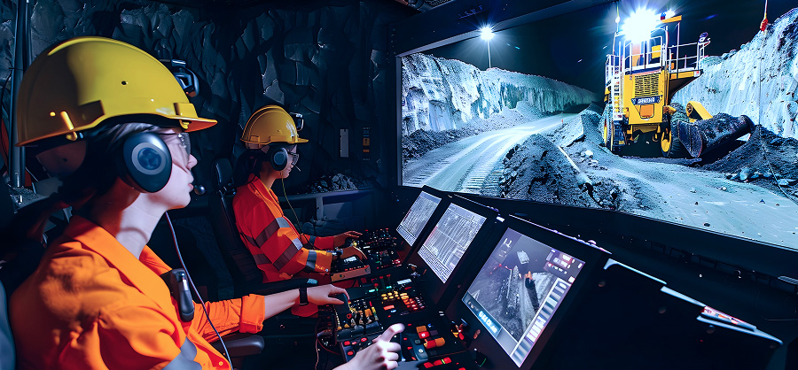 Mining Equipment System Case Study