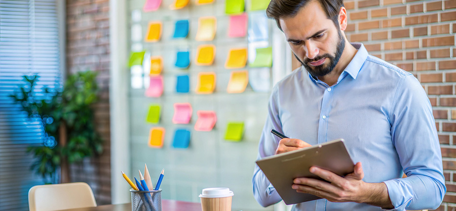 Mobile Workforce Management App