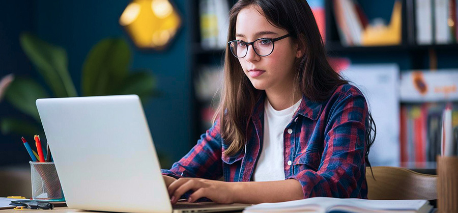 Online Learning for Schools Case Study