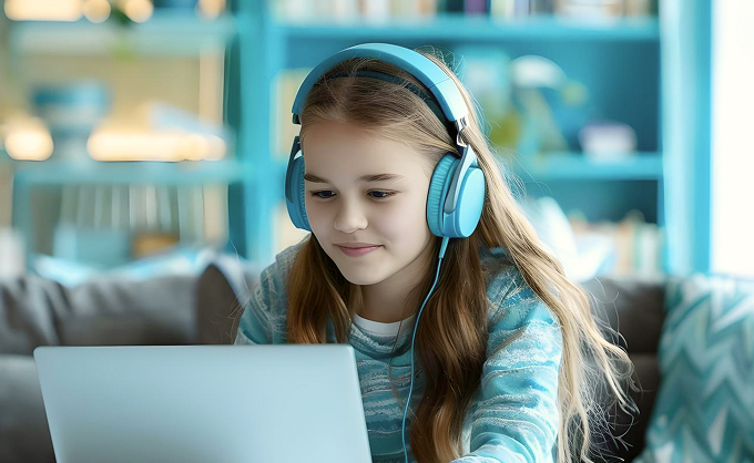 Online Learning for Schools Case Study