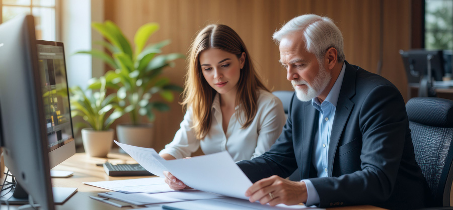Pension Administration System Case Study