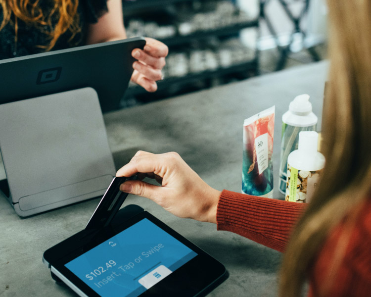 Ecommerce System Banner