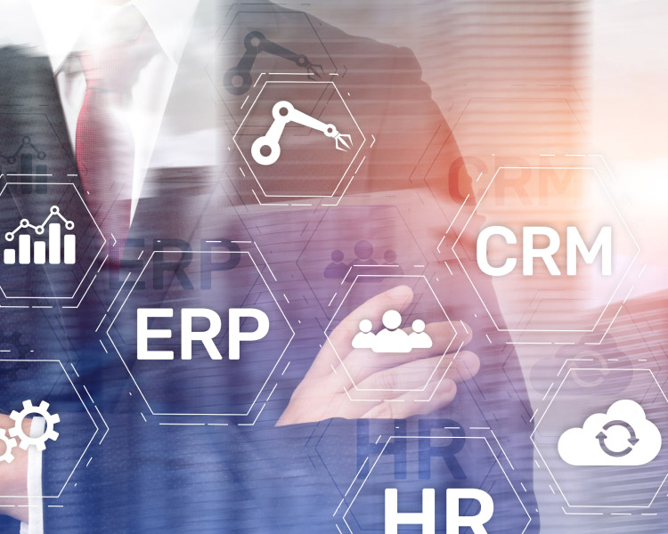 ERP Solution Banner