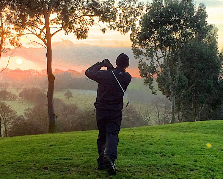 Golf Dynamics Banner