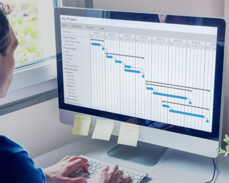  Project and Portfolio Management Banner