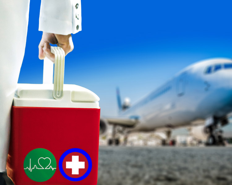 Organ Transplant Care Banner