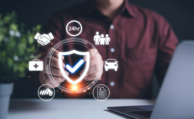 Risk Insurance Management System Case Study