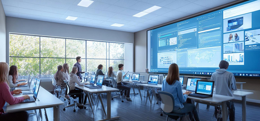 School Management System Case Study