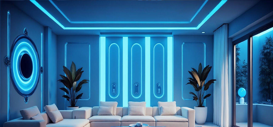 Smart Lighting Control Case Study