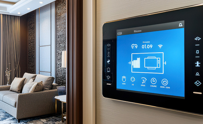 Smart Lighting Control Case Study