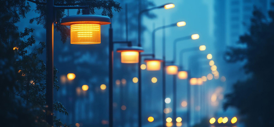 Street Lights Management Case Study