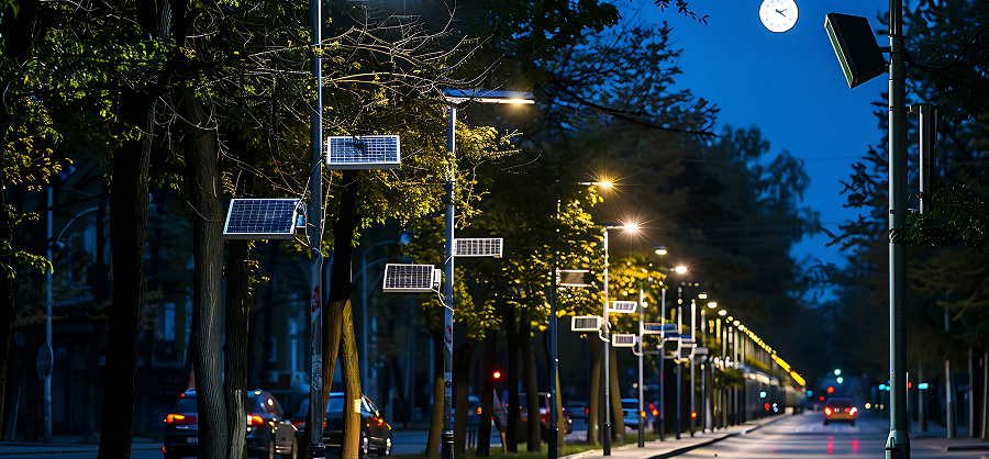 Street Lighting Maintenance App Case Study