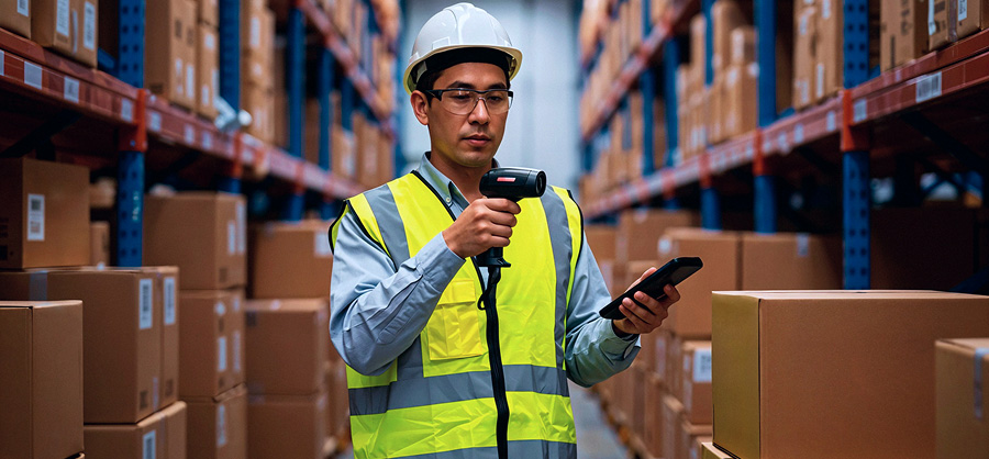 Warehouse Management system Case Study