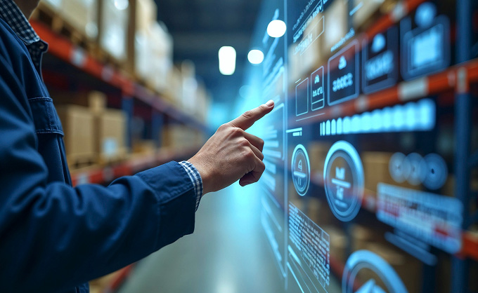 Warehouse Management system Case Study