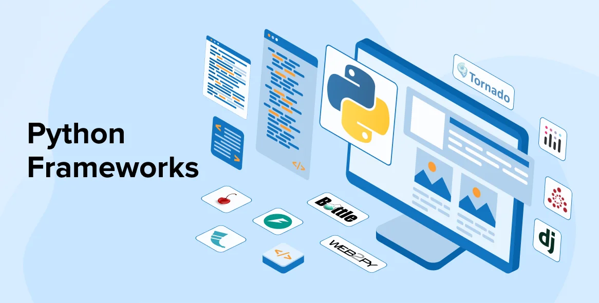 Python Frameworks for Web Development
