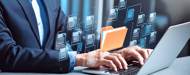 Records Management System (RMS) Image