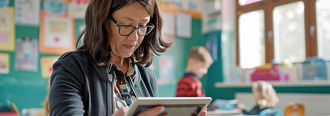 School Management Software Image